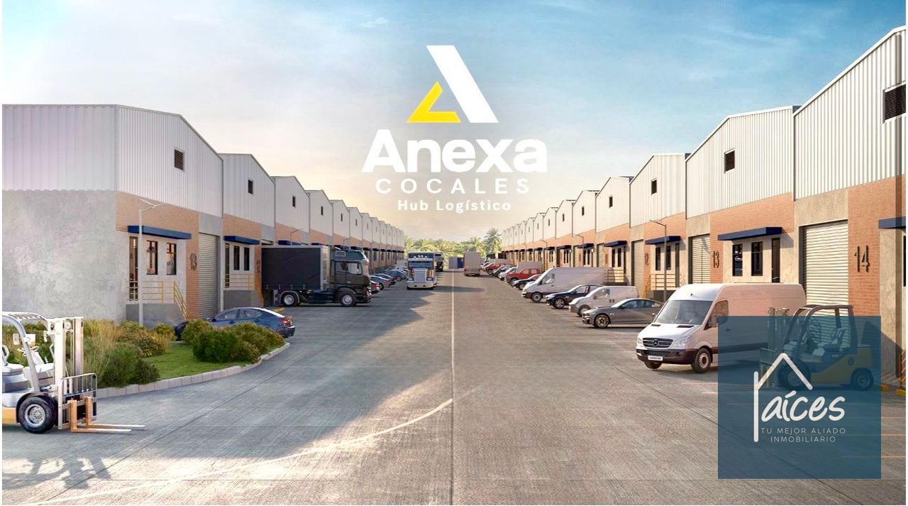 Bodega en venta HUB LOGÍSTICO ANEXA Cocales (D) — Bodega / Ofibodega en Venta en Mazatenango, Suchitepéquez — foto 2 de 12