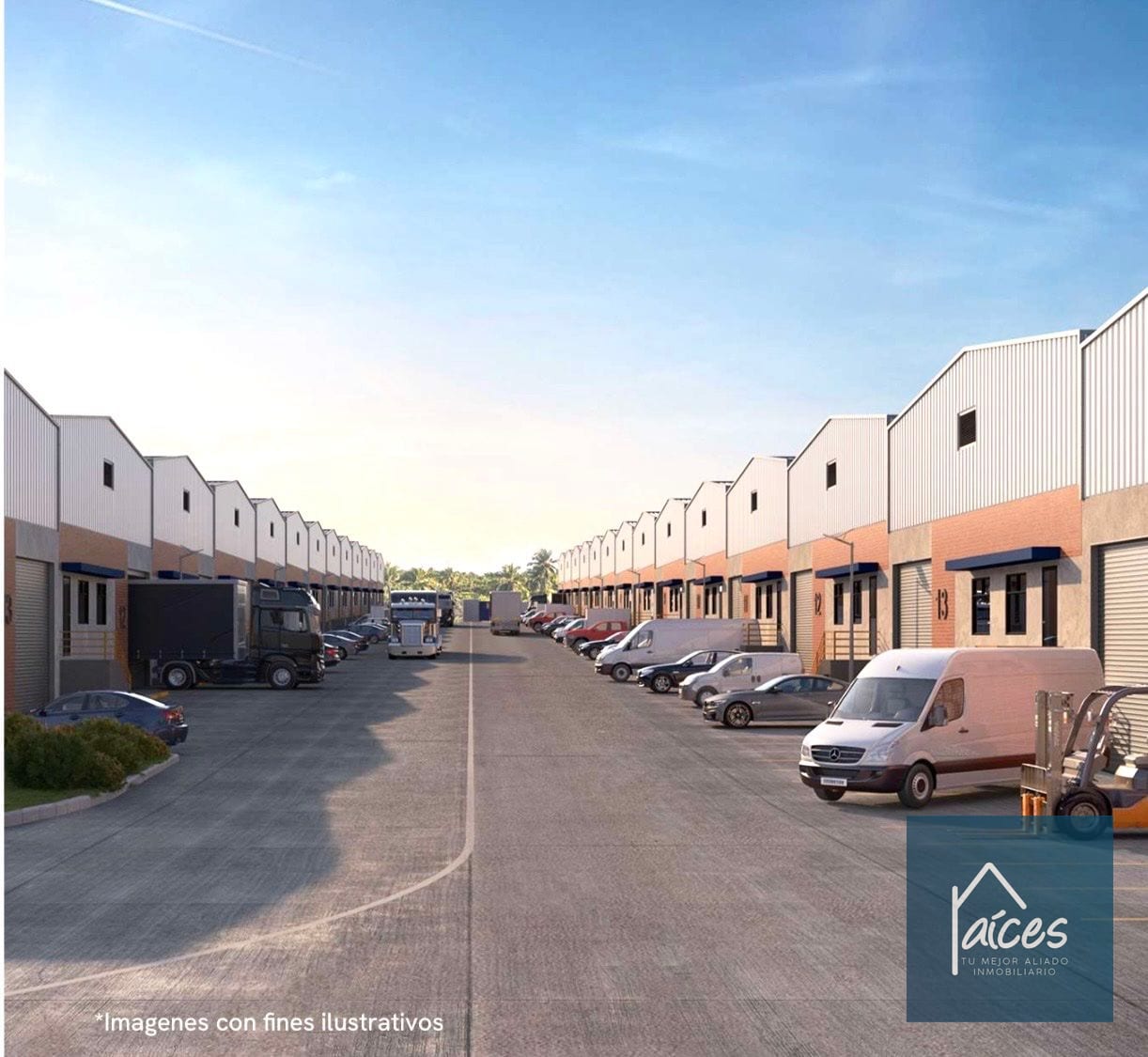 Bodega en venta HUB LOGÍSTICO ANEXA Cocales (D) — Bodega / Ofibodega en Venta en Mazatenango, Suchitepéquez — foto 1 de 12