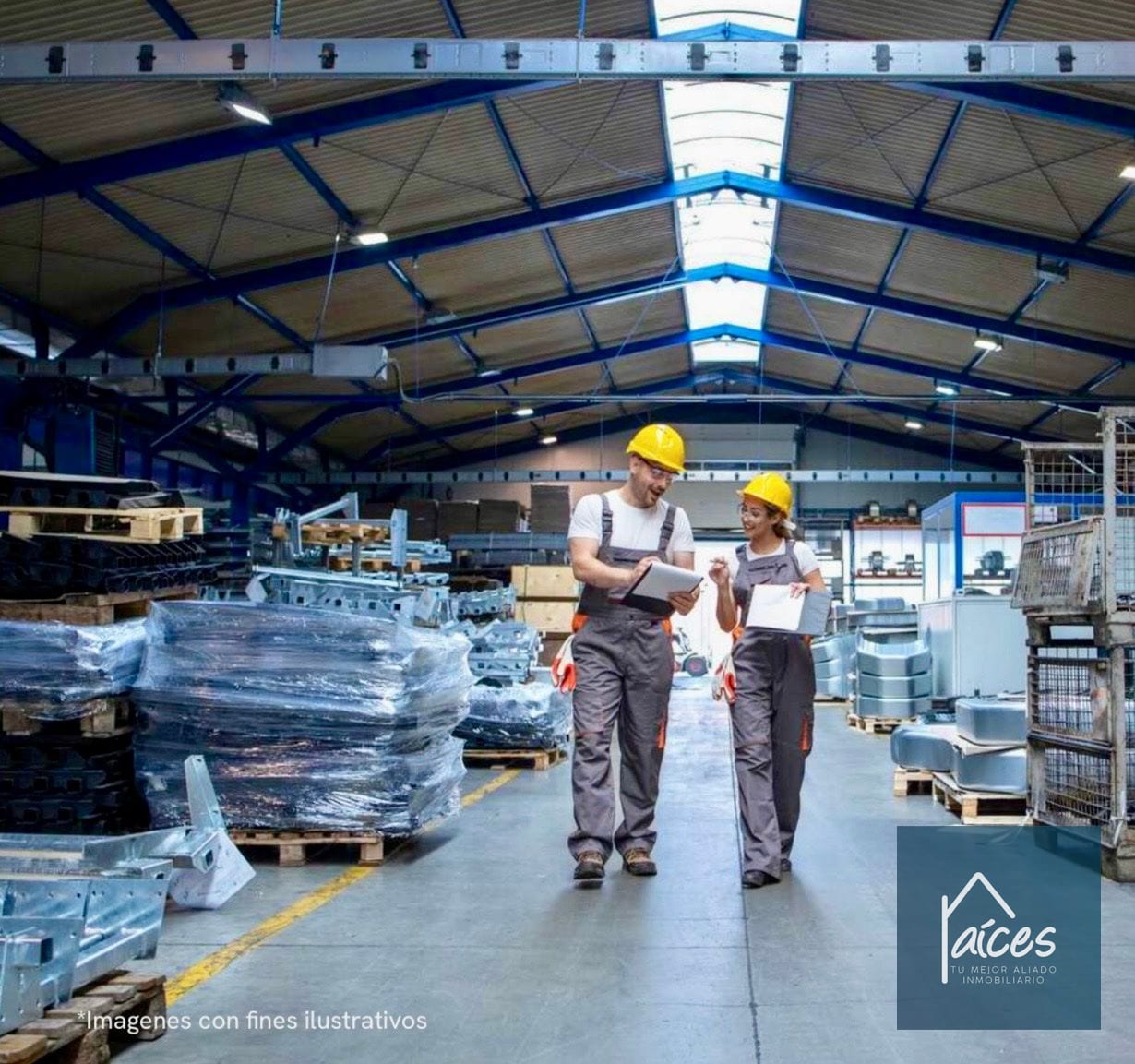 Bodega en venta HUB LOGÍSTICO ANEXA Cocales (D) — Bodega / Ofibodega en Venta en Mazatenango, Suchitepéquez — foto 7 de 12