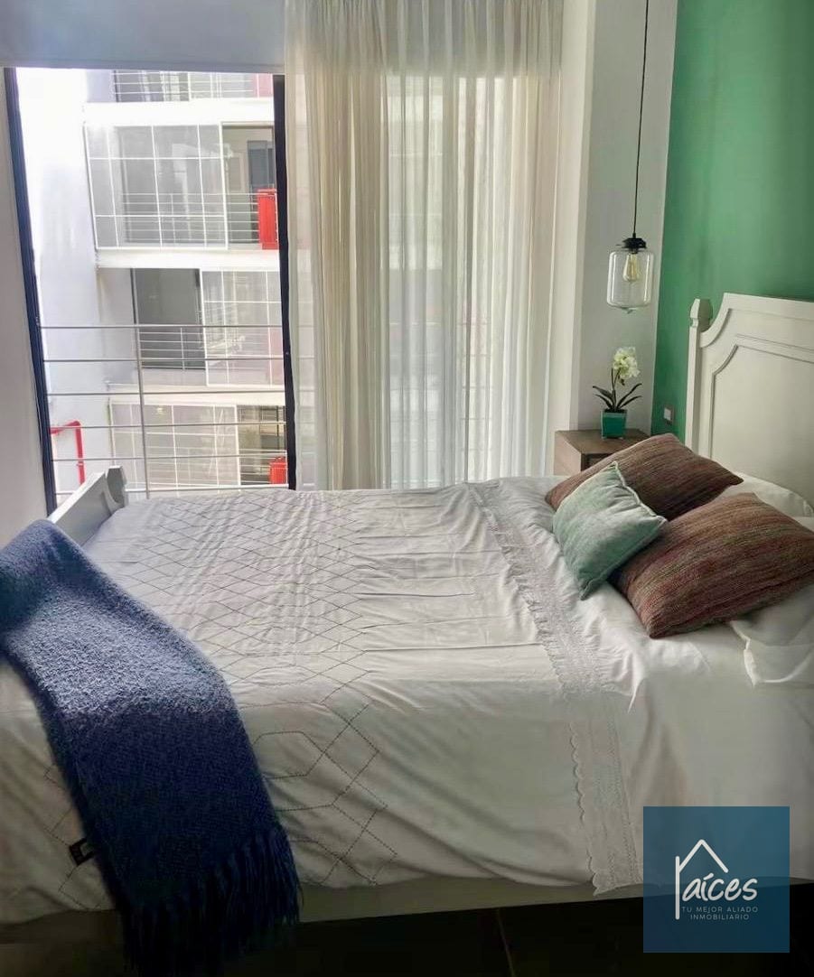 Apartamento amueblado en Renta SHIFT Zona 16 (D) — Apartamento en Alquiler en shift cayala, Zona 16, Guatemala, Ciudad — foto 8 de 17