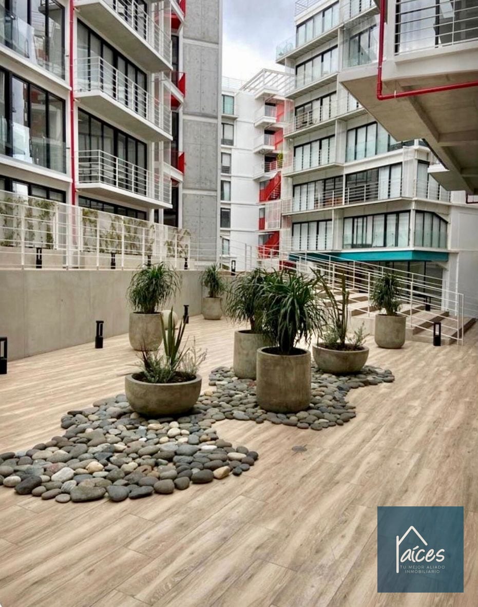 Apartamento amueblado en Renta SHIFT Zona 16 (D) — Apartamento en Alquiler en shift cayala, Zona 16, Guatemala, Ciudad — foto 17 de 17