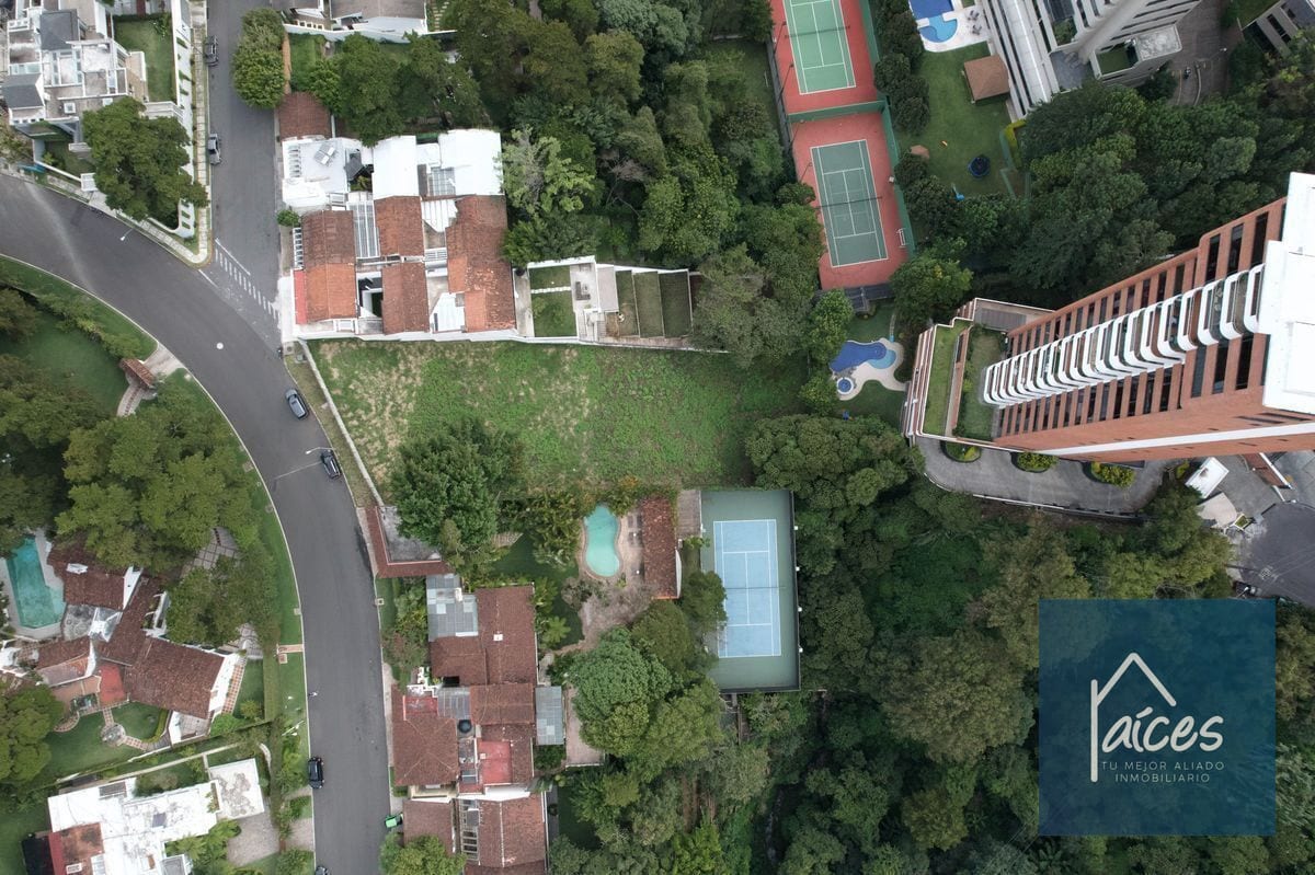 Terreno en venta LA CAÑADA Zona 14 (*20) — Terreno en Venta en La Cañada, Zona 14, Guatemala, Ciudad — foto 1 de 2