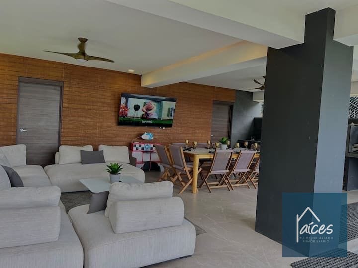 Casa en Venta - Laguna del Pino - Altos de La Laguna (D) — Casa vacacional en Venta en Laguna del Pino, Barberena, Santa Rosa — foto 9 de 17