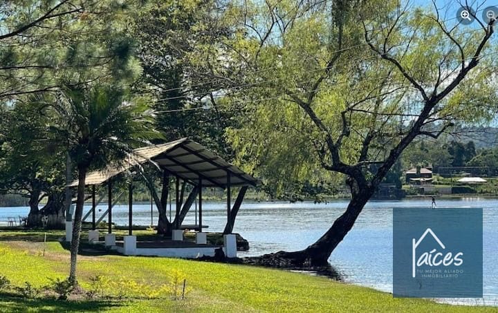 Casa en Venta - Laguna del Pino - Altos de La Laguna (D) — Casa vacacional en Venta en Laguna del Pino, Barberena, Santa Rosa — foto 1 de 17