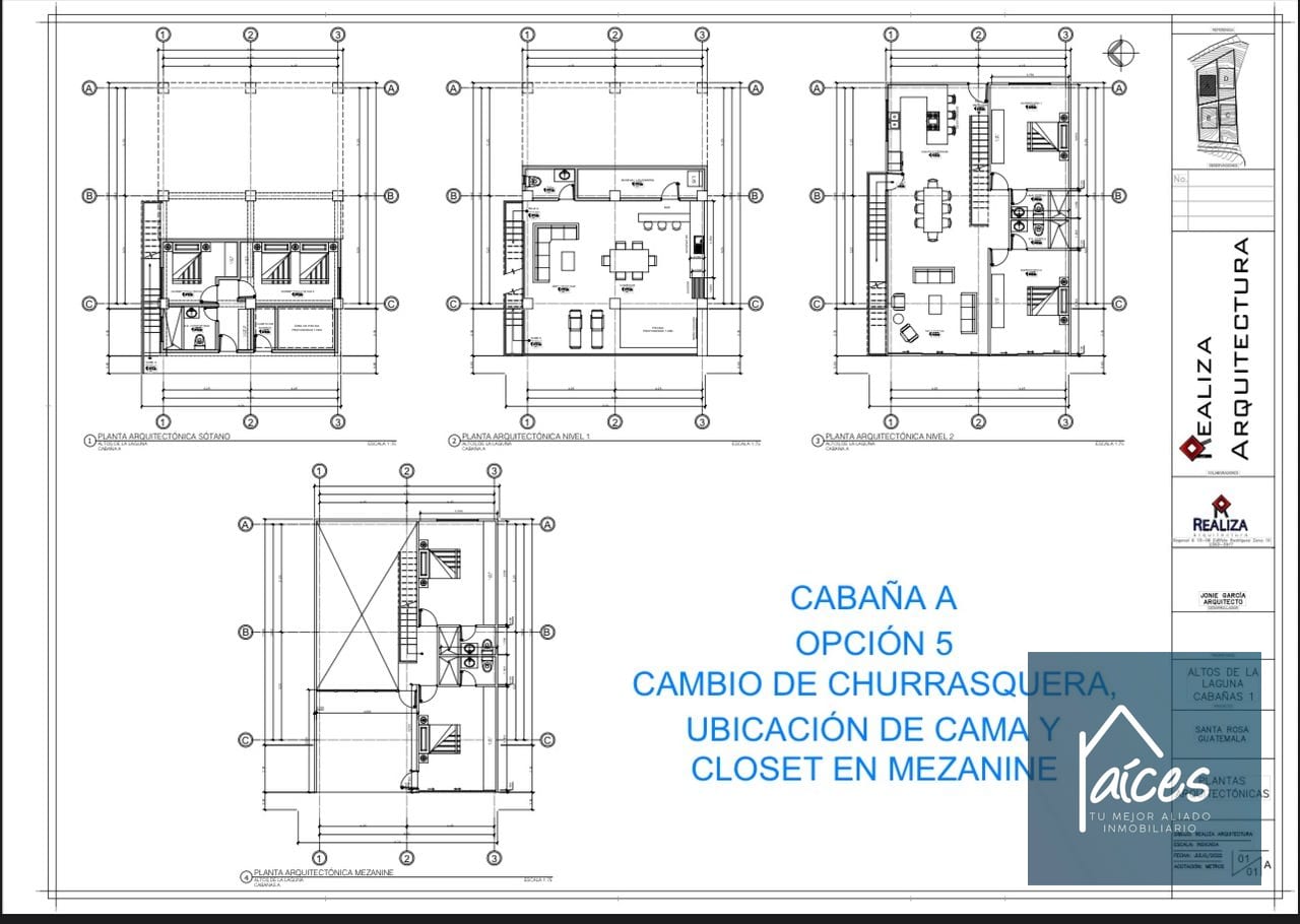 Casa en Venta - Laguna del Pino - Altos de La Laguna (D) — Casa vacacional en Venta en Laguna del Pino, Barberena, Santa Rosa — foto 2 de 17