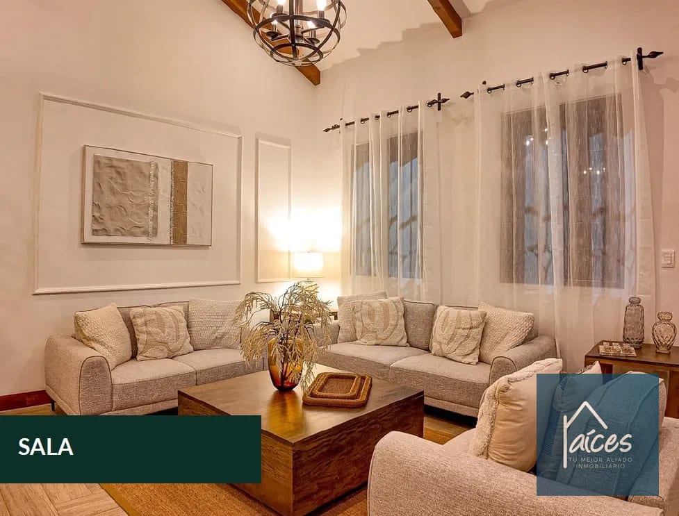 Casa en venta cerca de Antigua MARIPOSAS (Mod A) (D) — Casa en Venta en Antigua, Sacatepéquez — foto 4 de 9