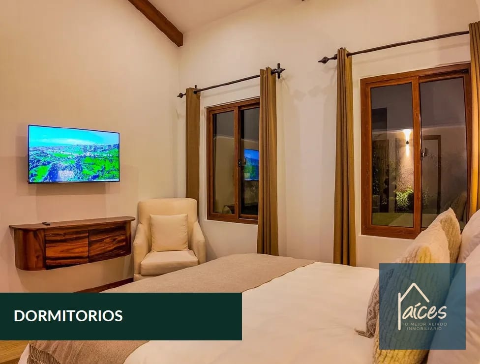 Casa en venta cerca de Antigua MARIPOSAS (Mod A) (D) — Casa en Venta en Antigua, Sacatepéquez — foto 6 de 9