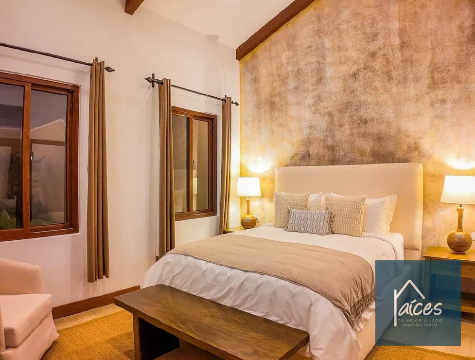 Casa en venta cerca de Antigua MARIPOSAS (Mod A) (D) — Casa en Venta en Antigua, Sacatepéquez — foto 7 de 9