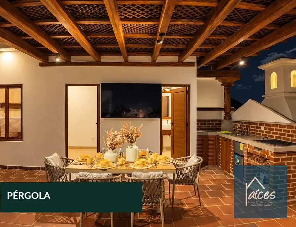 Casa en venta cerca de Antigua MARIPOSAS (Mod A) (D) — Casa en Venta en Antigua, Sacatepéquez — foto 9 de 9