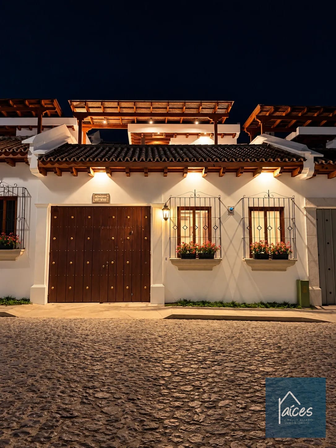 Casa en venta LUZ LOS FRANCISCANOS Antigua (D) — Casa en Venta en Antigua, Sacatepéquez — foto 1 de 17
