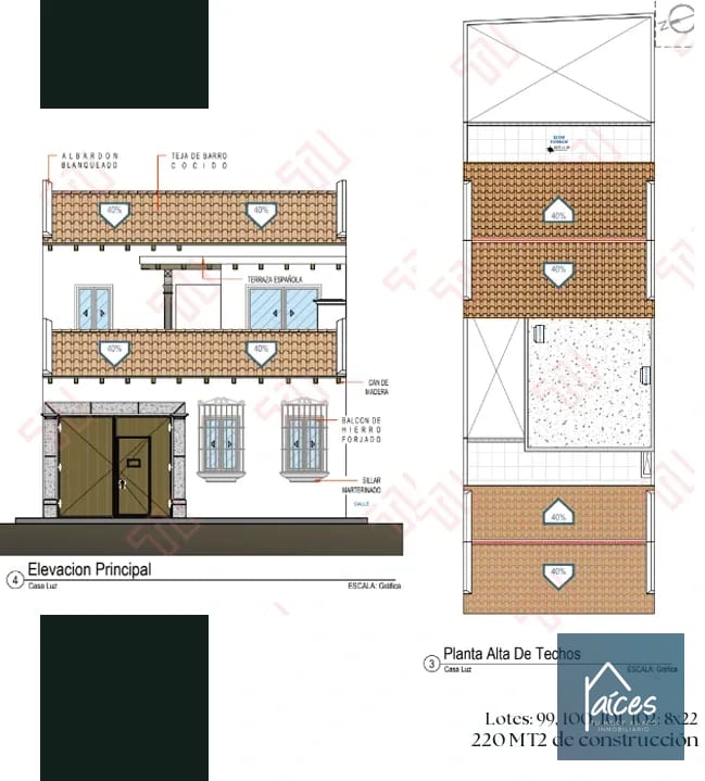 Casa en venta LUZ LOS FRANCISCANOS Antigua (D) — Casa en Venta en Antigua, Sacatepéquez — foto 13 de 17