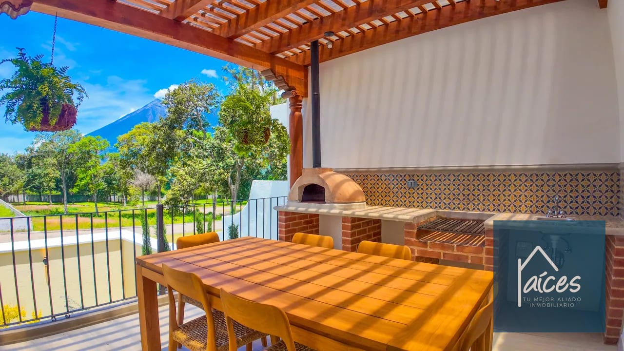 Casa en venta ASIS B LOS FRANCISCANOS Antigua (D) — Casa en Venta en Antigua, Sacatepéquez — foto 3 de 17
