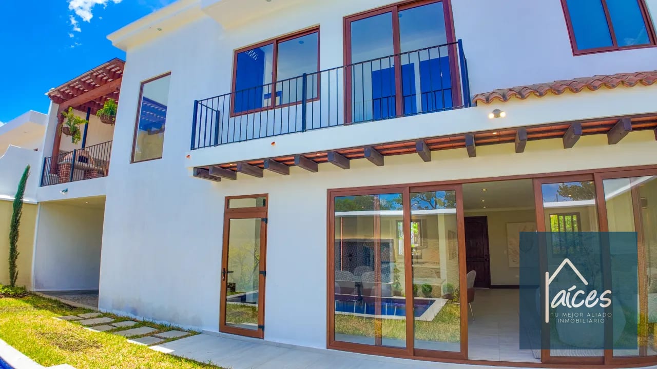 Casa en venta ASIS B LOS FRANCISCANOS Antigua (D) — Casa en Venta en Antigua, Sacatepéquez — foto 9 de 17