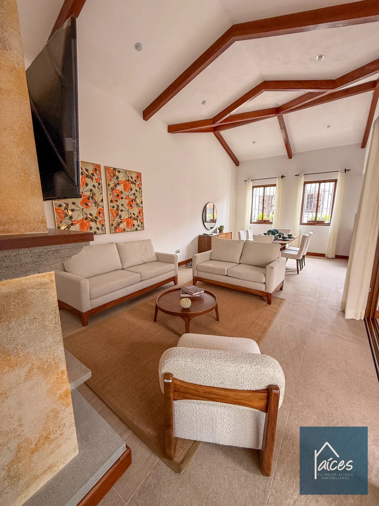 Casa en Venta Colibri A-1 Los Franciscanos (D) — Casa en Venta en Antigua, Sacatepéquez — foto 2 de 17