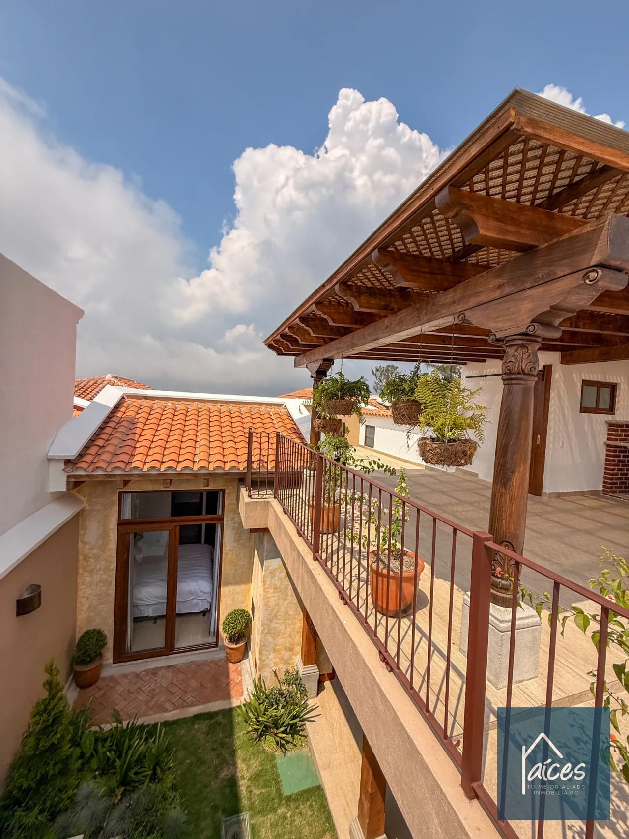Casa en Venta Colibri A-1 Los Franciscanos (D) — Casa en Venta en Antigua, Sacatepéquez — foto 13 de 17