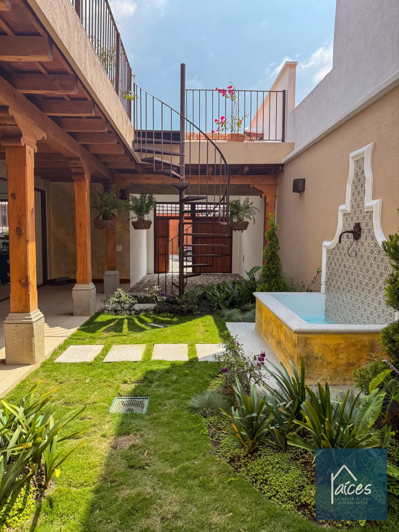 Casa en Venta Colibrí A-2 Los Franciscanos (D) — Casa en Venta en Antigua, Sacatepéquez — foto 2 de 17