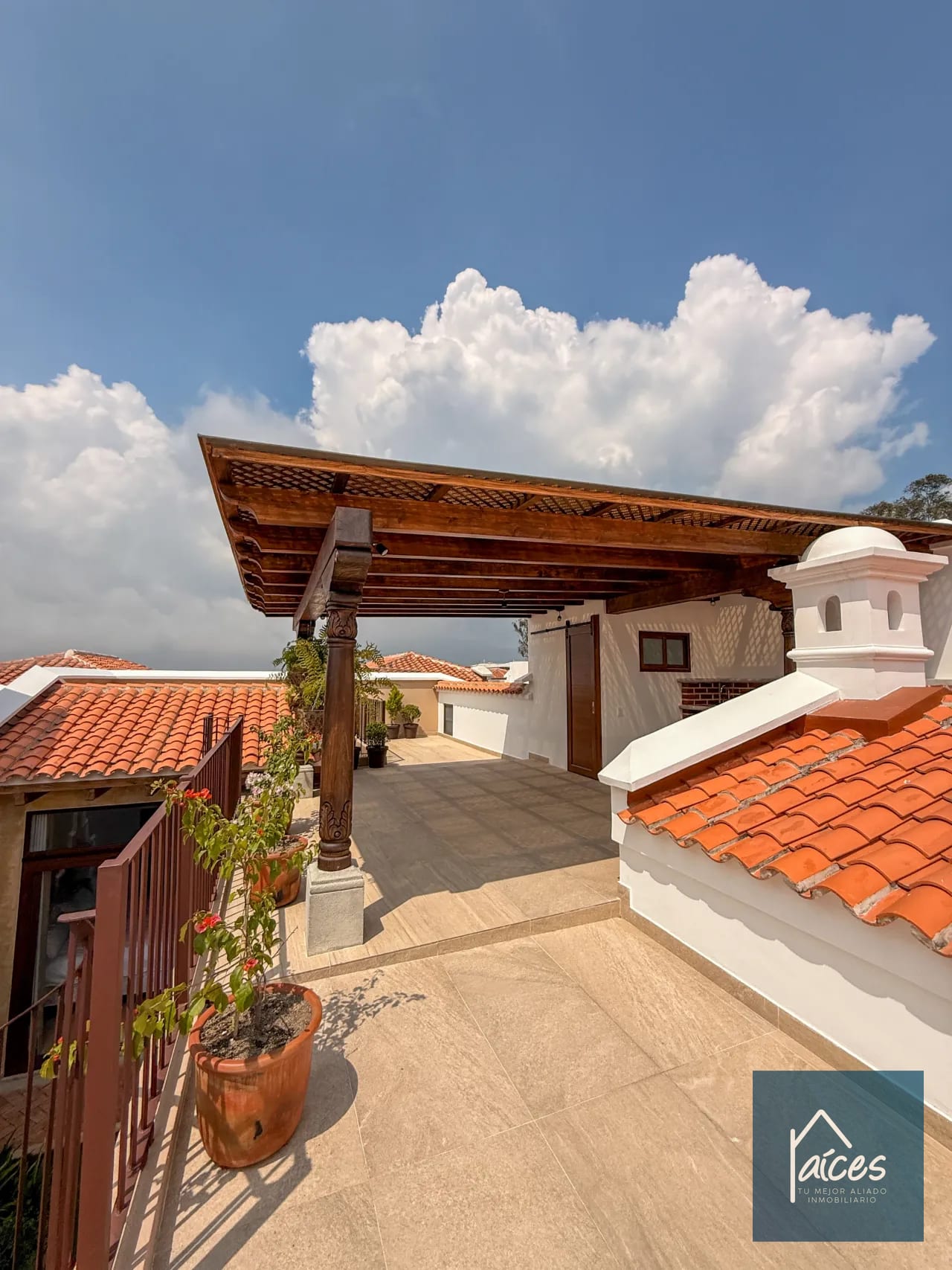 Casa en Venta Colibrí A-2 Los Franciscanos (D) — Casa en Venta en Antigua, Sacatepéquez — foto 9 de 17