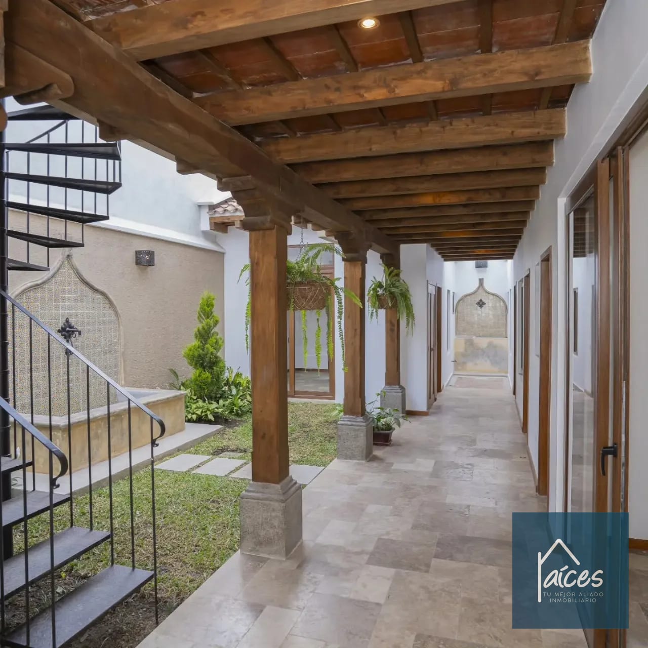Casa en Venta Colibrí B LOS FRANCISCANOS (D) — Casa en Venta en Antigua, Sacatepéquez — foto 9 de 13
