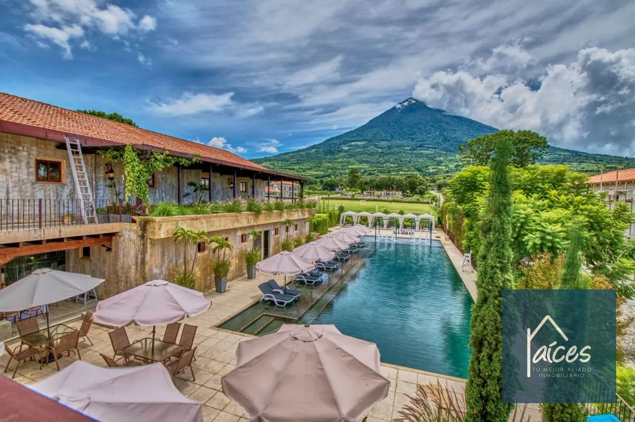 Casa en Venta Colibrí C LOS FRANCISCANOS (D) — Casa en Venta en Antigua, Sacatepéquez — foto 4 de 8
