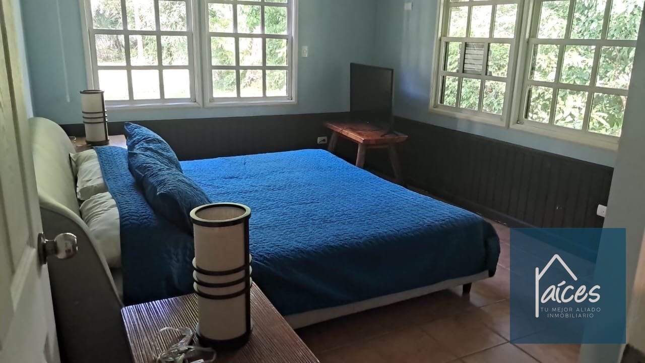 Casa en venta - Punta Manabique, Rio Dulce (D) — Casa vacacional en Venta en Livingston, Izabal — foto 4 de 9