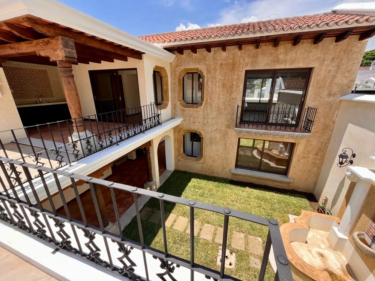 CASA EN ALQUILER EN COTIJO DE LAS FLORES, CIUDAD VIEJA — Casa en Venta en Ciudad Vieja, Sacatepéquez — foto 1 de 5