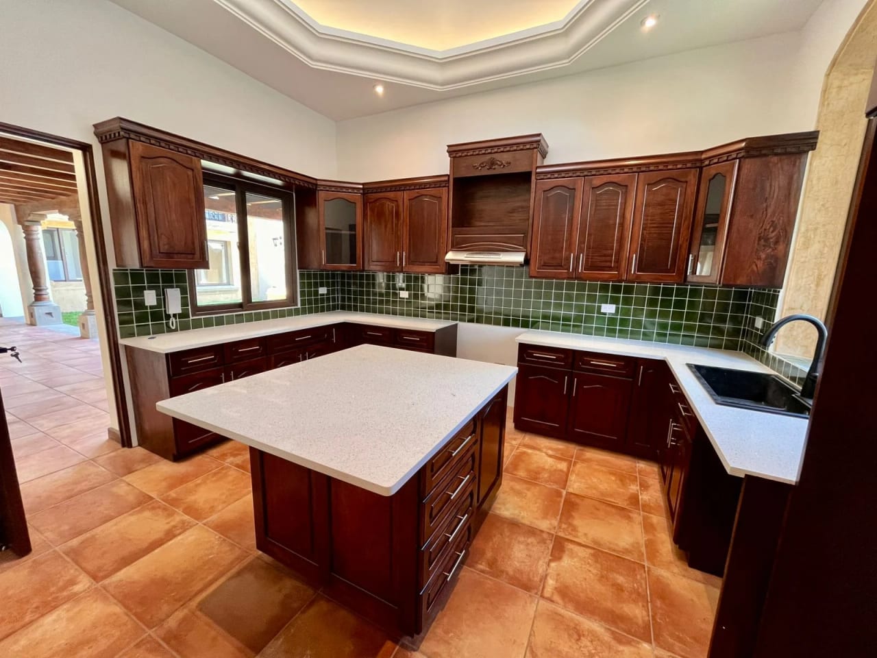 CASA EN ALQUILER EN COTIJO DE LAS FLORES, CIUDAD VIEJA — Casa en Venta en Ciudad Vieja, Sacatepéquez — foto 4 de 5