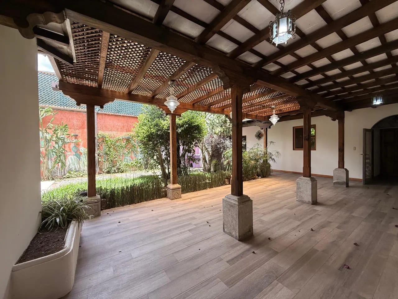 Casa en Alquileer en San Gaspar Vivar, Antigua Guatemala — Casa en Alquiler en El Calvario, Antigua, Sacatepéquez — foto 3 de 4
