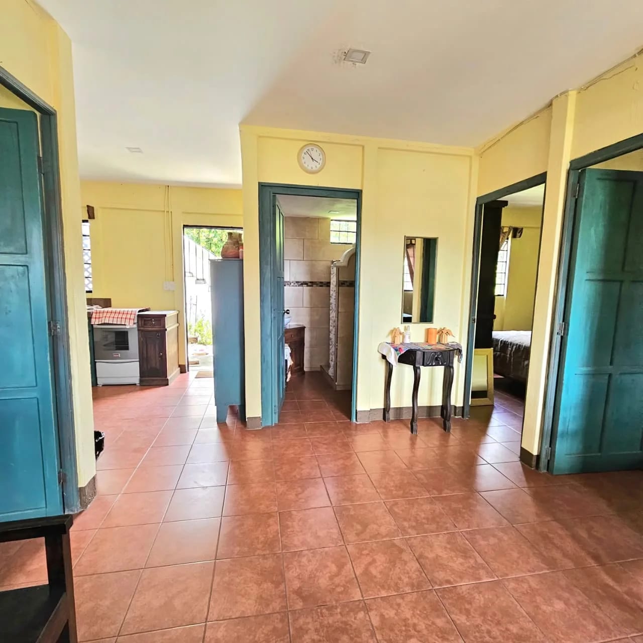 Hermosa Propiedad Amueblada en San Juan del Obispo — Casa en Alquiler en Antigua, Sacatepéquez — foto 4 de 5