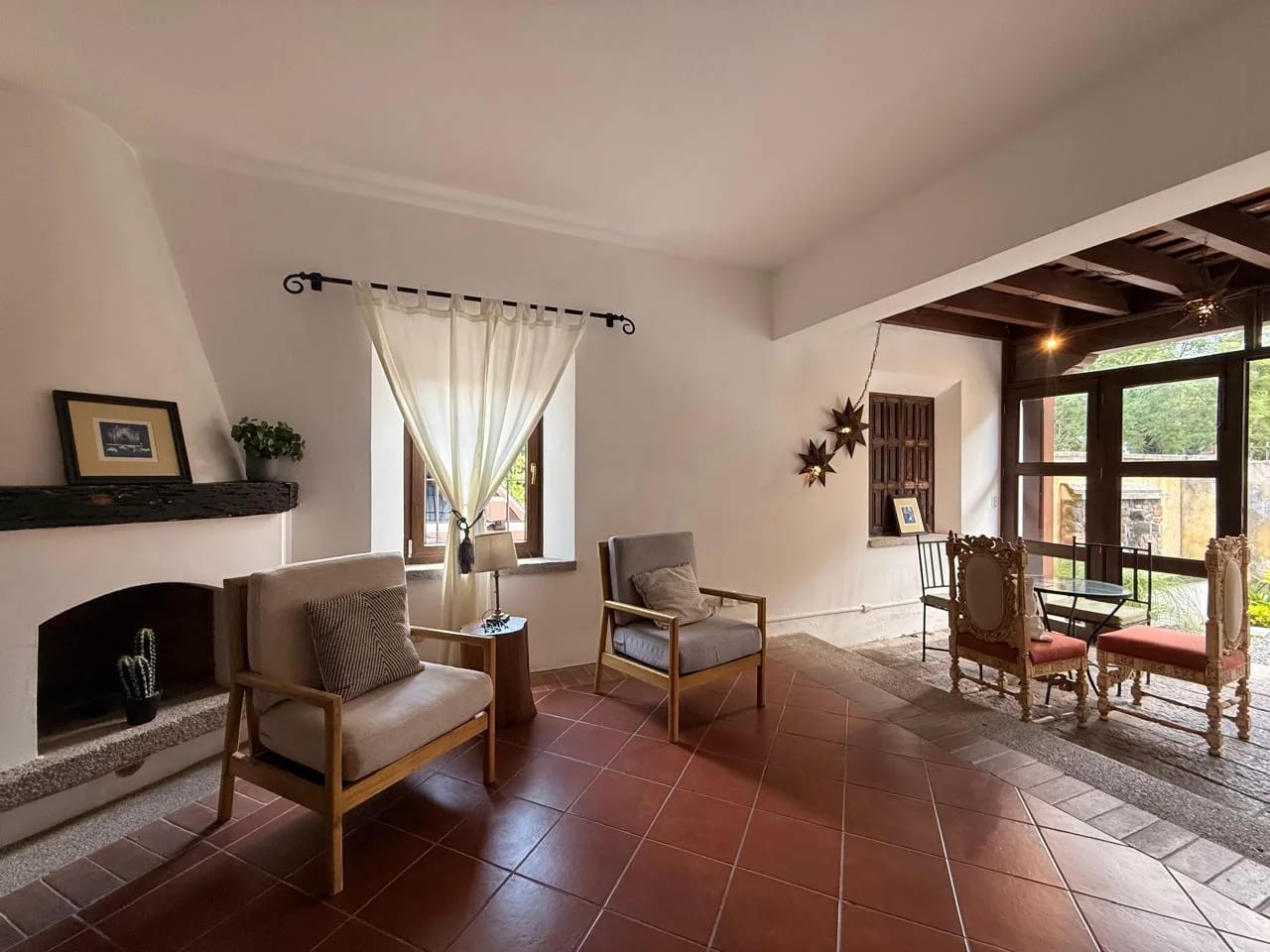 Apartamento Amueblado en Alquiler a Solo 4KM de Antigua Guatemala — Apartamento en Alquiler en Ciudad Vieja, Sacatepéquez — foto 1 de 4
