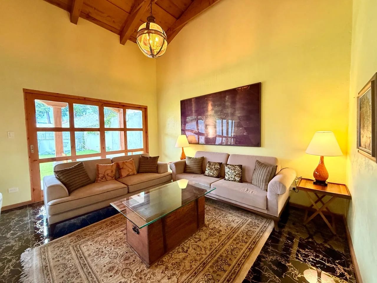 Casa en Venta en Exclusivo Residencial — Casa en Venta en Antigua, Sacatepéquez — foto 3 de 5
