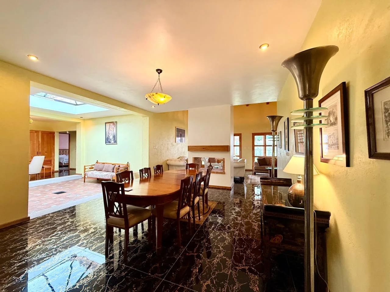Casa en Venta en Exclusivo Residencial — Casa en Venta en Antigua, Sacatepéquez — foto 4 de 5