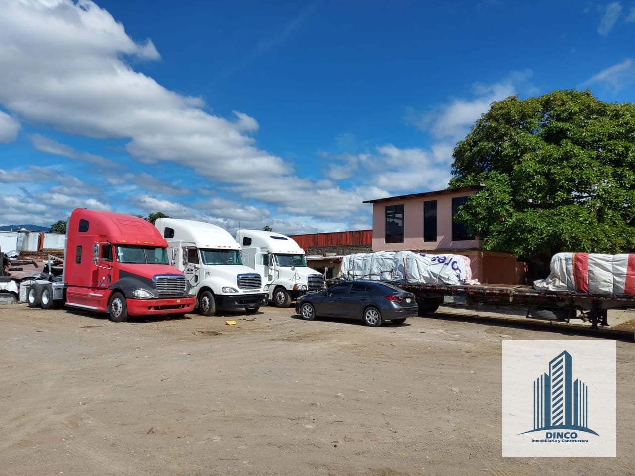 Vendo Terreno en Z.4 de Villa Nueva — Terreno en Venta en Villa Nueva, Guatemala, Ciudad — foto 1 de 3