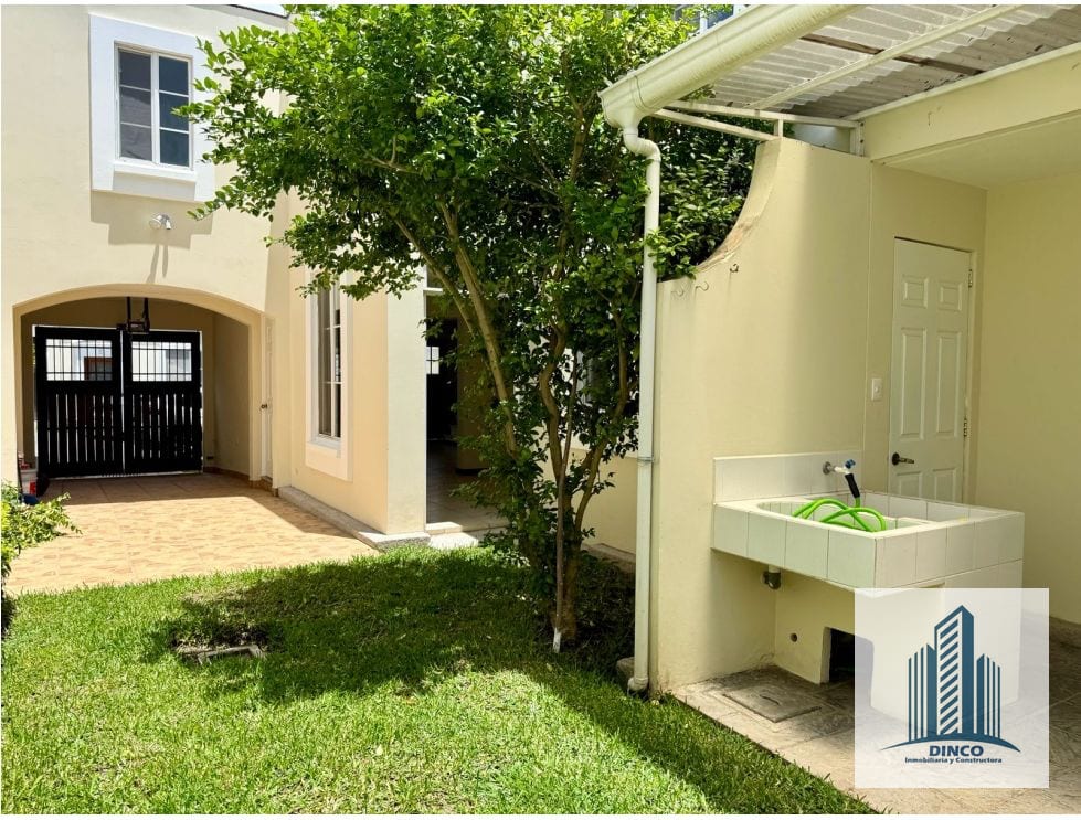 Vendo Casa En Condado El Naranjo - Z.4 de Mixco — Casa en Venta en Condado Naranjo, Zona 4 Mixco, Guatemala, Ciudad — foto 5 de 9