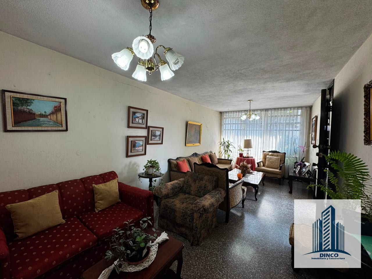 Vendo Casa de Un Nivel en Mariscal Z.11 - Dentro de Garita — Casa en Venta en Zona 11, Guatemala, Ciudad — foto 3 de 5
