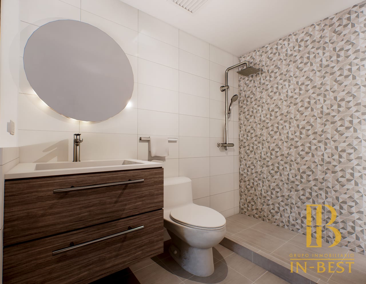 NARU, apartamento z16 — Apartamento en Venta en Zona 16, Guatemala, Ciudad — foto 6 de 11