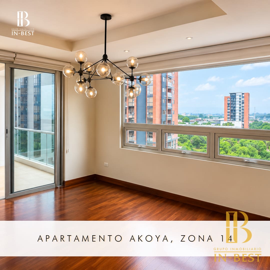 AKOYA APARTAMENTO ,Z14 - Image 1