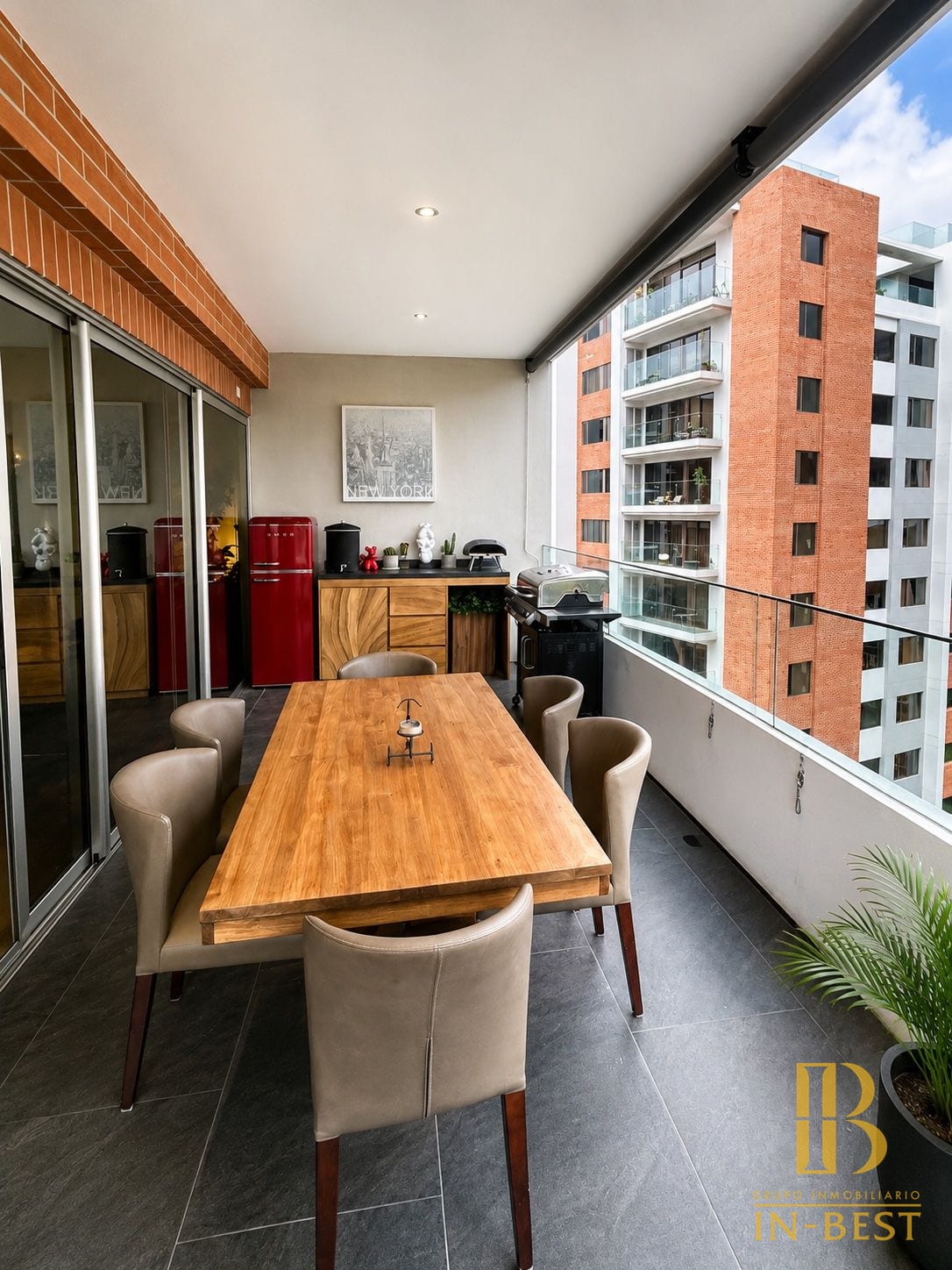 Asti Apartamento, Z14 — Apartamento en Venta en Asti, Zona 14, Guatemala, Ciudad — foto 6 de 10
