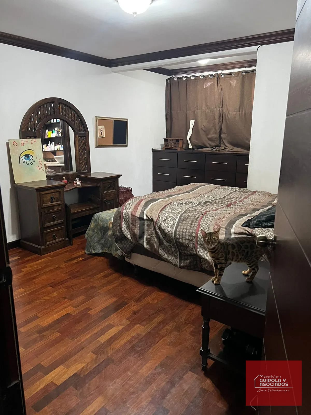 Bonito Apartamento en Alquiler en Zona 14 la Villa 016APATOADZ14 — Apartamento en Alquiler en Zona 14, Guatemala, Ciudad — foto 11 de 17