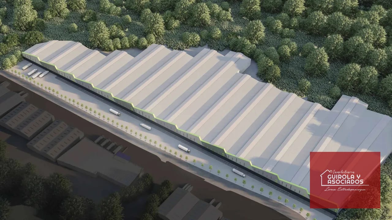 Proyecto de bodegas en venta en Amatitlan/ Palin 001BVAD — Bodega / Ofibodega en Venta en Amatitlán, Guatemala, Ciudad — foto 8 de 8