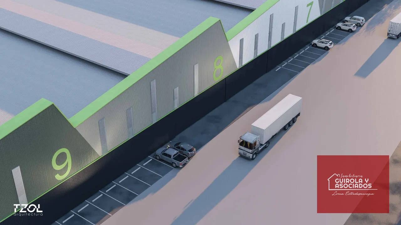 Proyecto de bodegas en venta en Amatitlan/ Palin 001BVAD — Bodega / Ofibodega en Venta en Amatitlán, Guatemala, Ciudad — foto 4 de 5