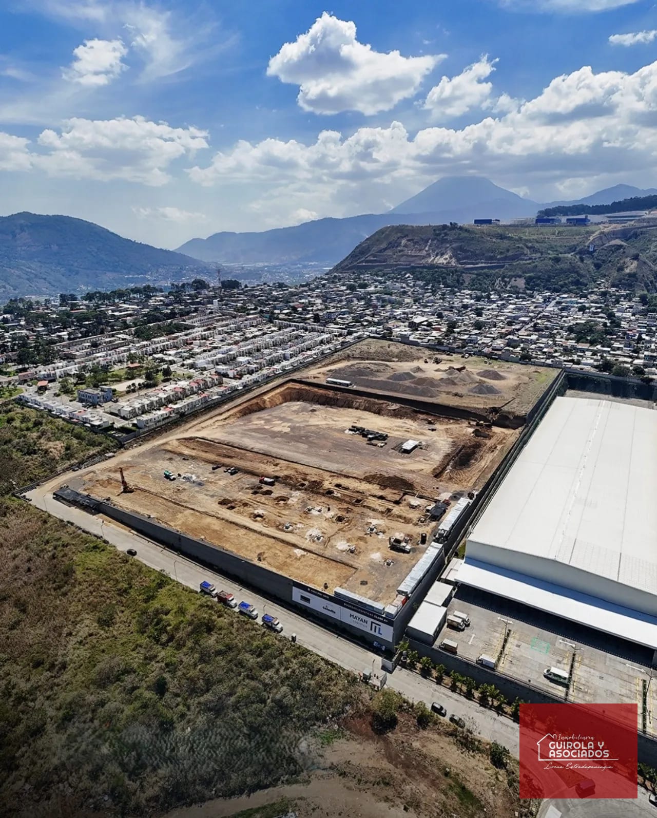 Proyectos de bodegas en venta en Amatitlan/ Palin 001BVAD — Bodega / Ofibodega en Venta en Amatitlán, Guatemala, Ciudad — foto 4 de 4