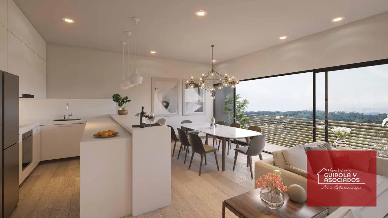 Espectacular Penthouse en Venta en Zona 16 011APTOVDZ16 — Apartamento en Venta en Zona 16, Guatemala, Ciudad — foto 2 de 10