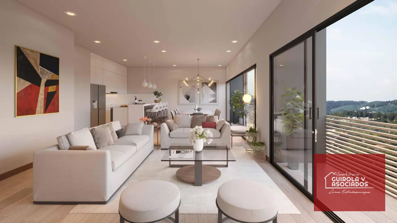 Espectacular Penthouse en Venta en Zona 16 011APTOVDZ16 — Apartamento en Venta en Zona 16, Guatemala, Ciudad — foto 4 de 10