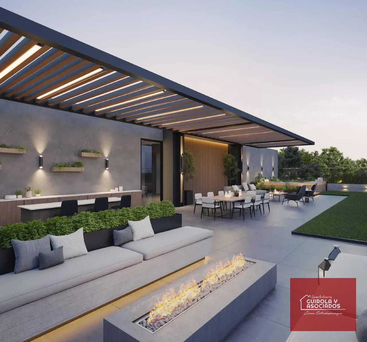 Espectacular Penthouse en Venta en Zona 16 011APTOVDZ16 — Apartamento en Venta en Zona 16, Guatemala, Ciudad — foto 6 de 10