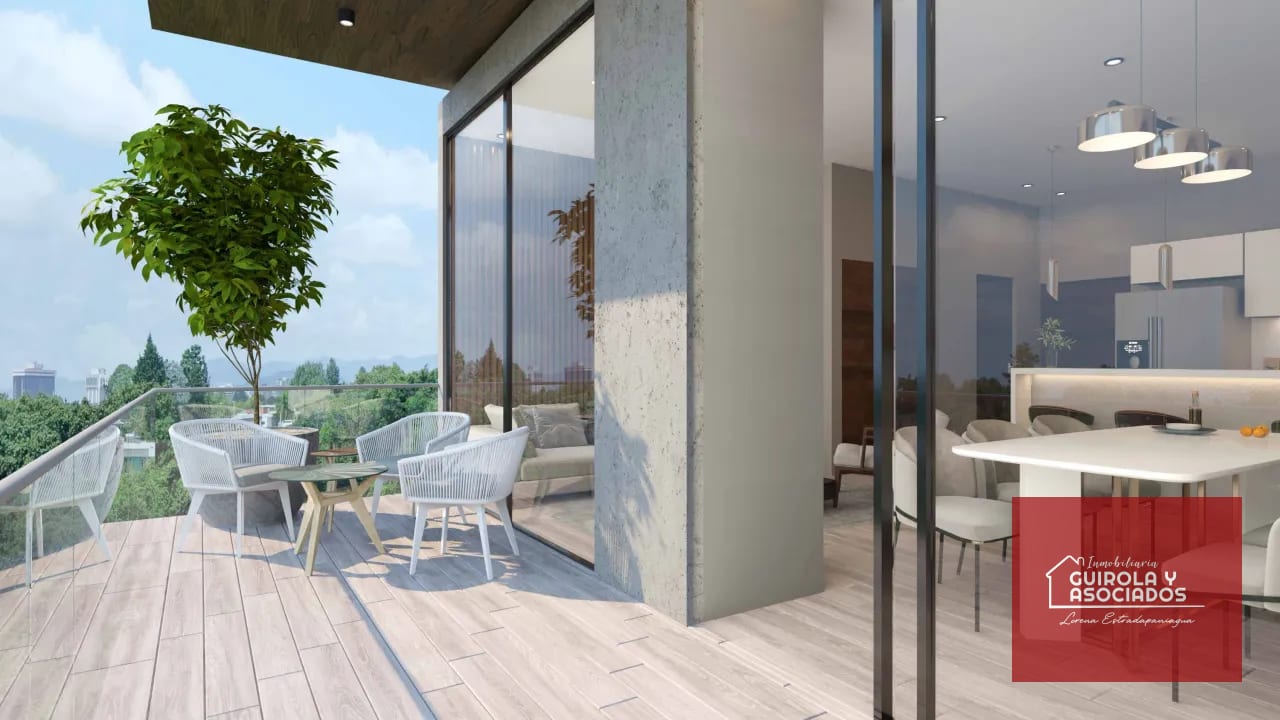 Espectacular Penthouse en Venta en Zona 16 011APTOVDZ16 — Apartamento en Venta en Zona 16, Guatemala, Ciudad — foto 8 de 10