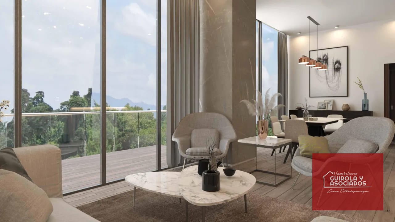 Espectacular Penthouse en Venta en Zona 16 011APTOVDZ16 — Apartamento en Venta en Zona 16, Guatemala, Ciudad — foto 7 de 10