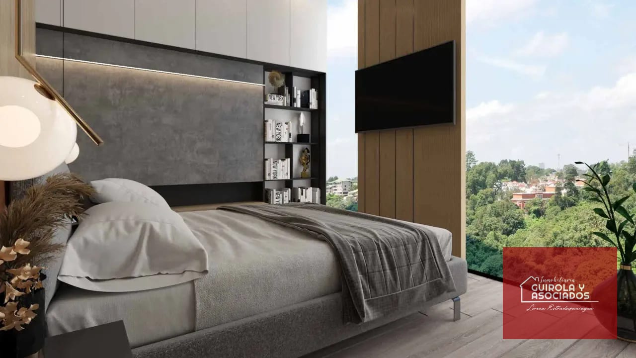 Espectacular Penthouse en Venta en Zona 16 011APTOVDZ16 — Apartamento en Venta en Zona 16, Guatemala, Ciudad — foto 9 de 10