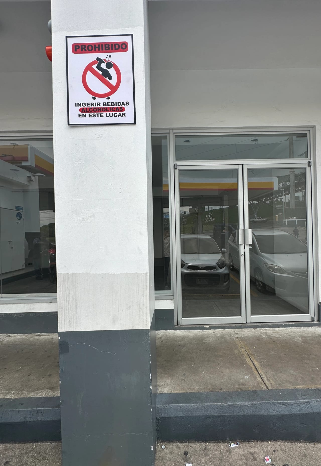 LOCAL COMERCIAL EN RENTA – SHELL EL NARANJO, ZONA 11 DE MIXCO — Local en Alquiler en Zona 11 Mixco, Guatemala, Ciudad — foto 10 de 11
