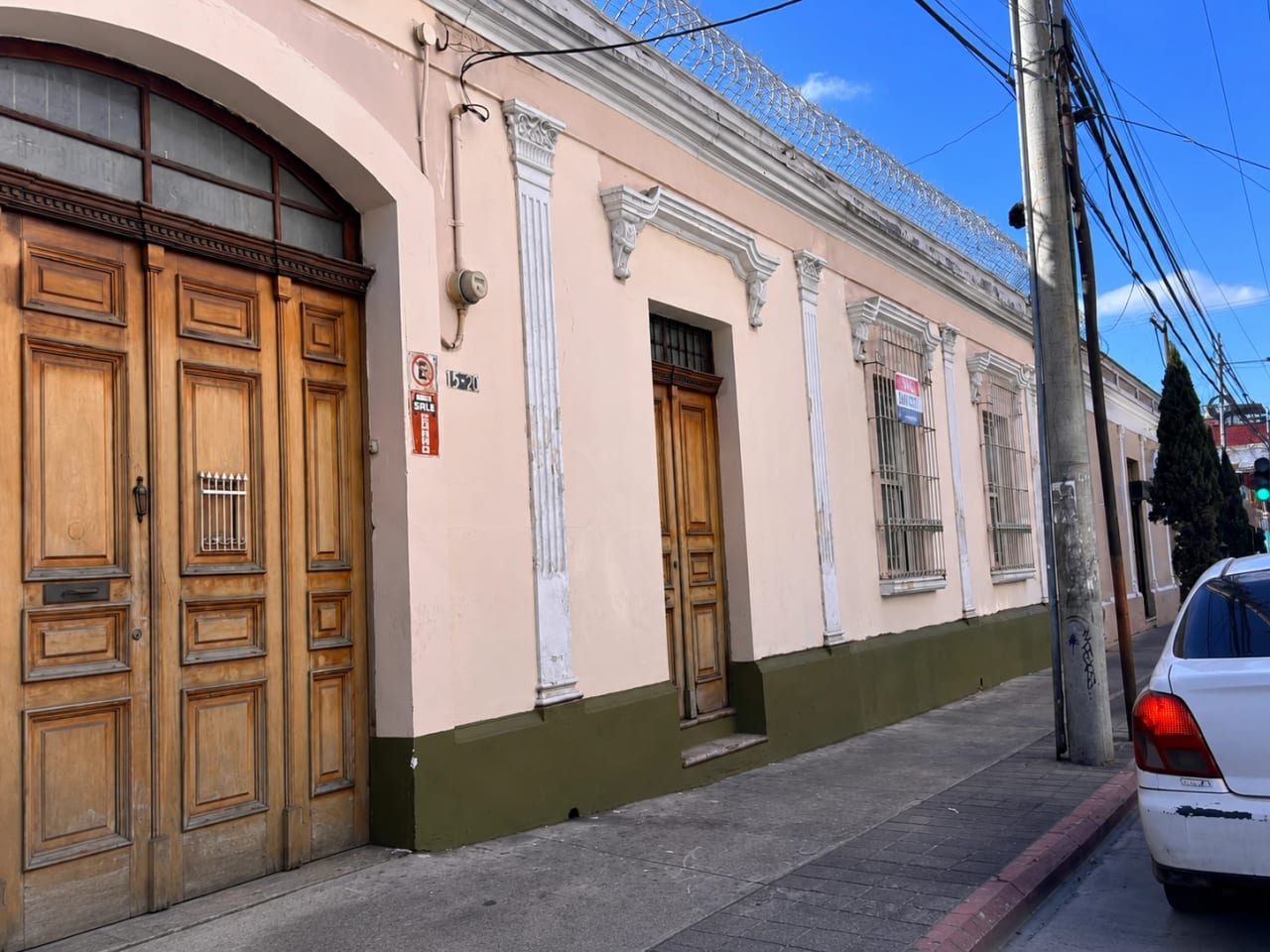Casa en Renta | Zona 1 (7MA Avenida) de Guatemala
