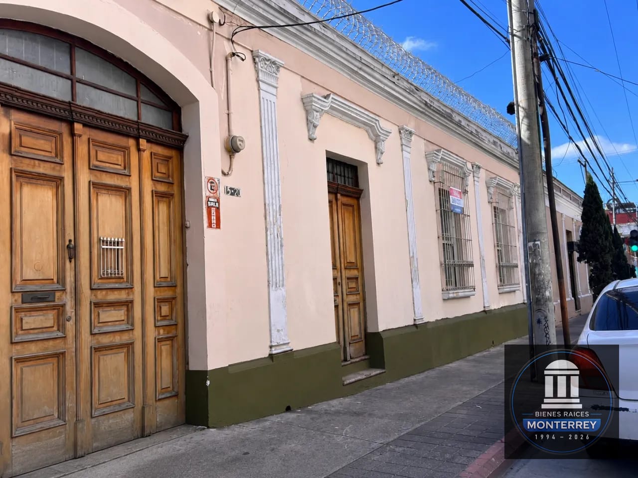 Casa en Renta | Zona 1 (7MA Avenida) de Guatemala — Casa en Venta en El Centro, Zona 1, Guatemala, Ciudad — foto 1 de 16